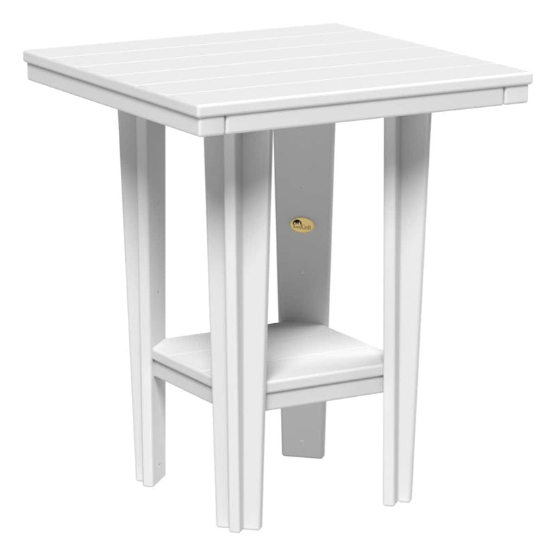 LuxCraft - 30" Square Bistro Table