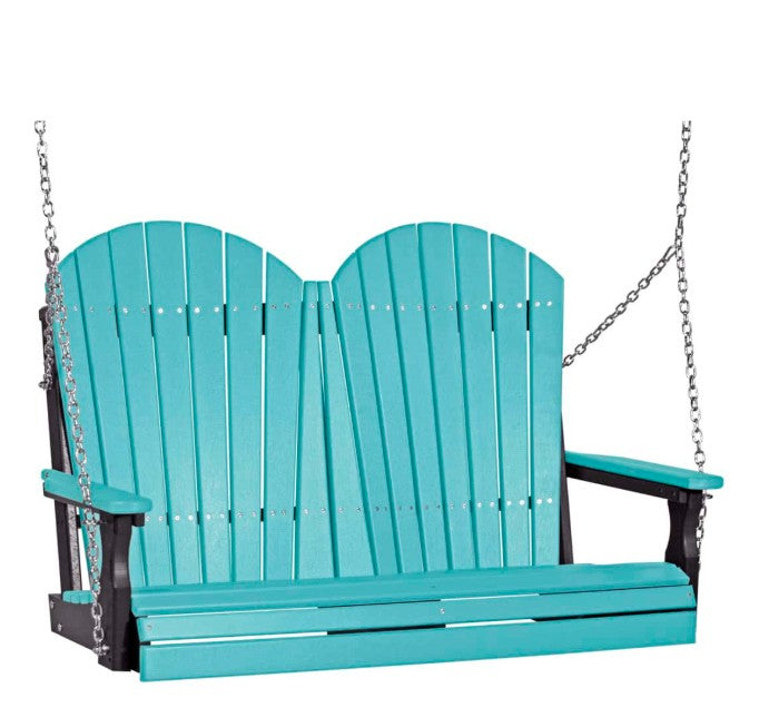 LuxCraft - 4' Adirondack Swing