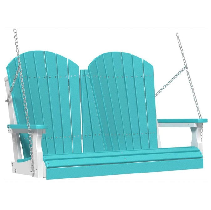 LuxCraft - 4' Adirondack Swing