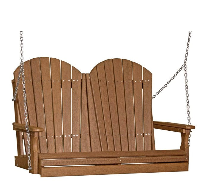 LuxCraft - 4' Adirondack Swing