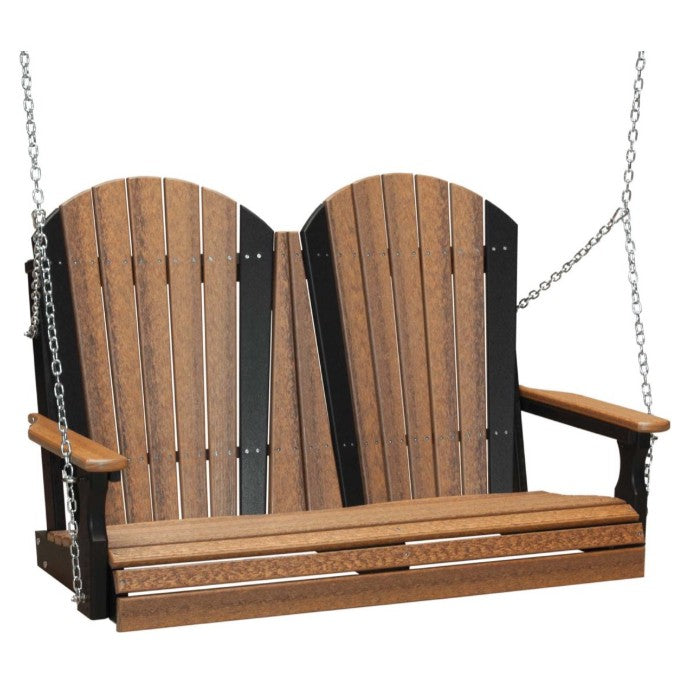 LuxCraft - 4' Adirondack Swing