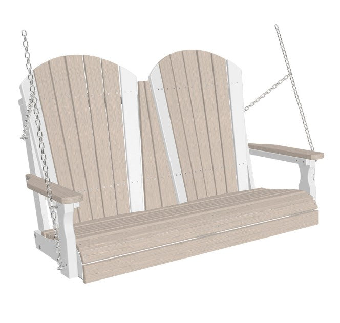 LuxCraft - 4' Adirondack Swing