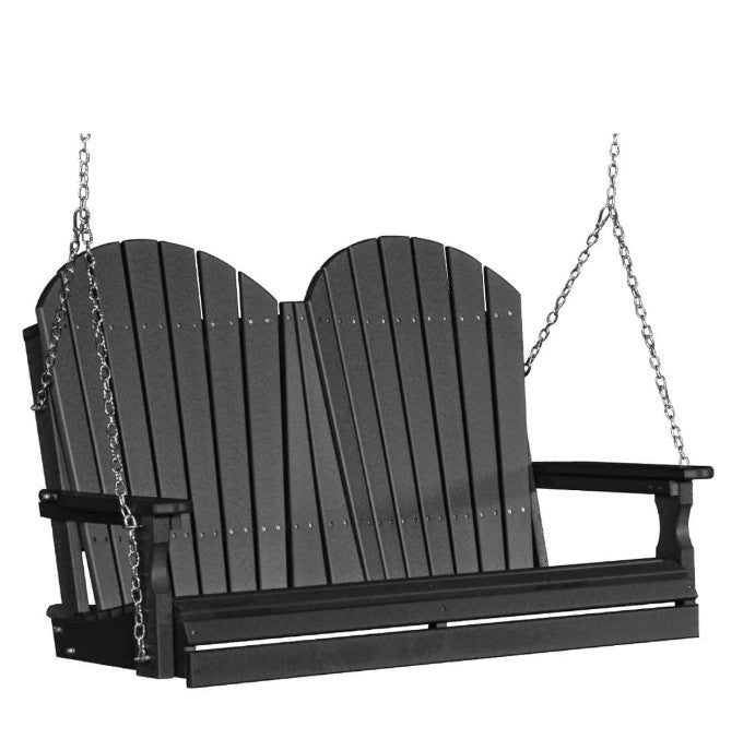 LuxCraft - 4' Adirondack Swing