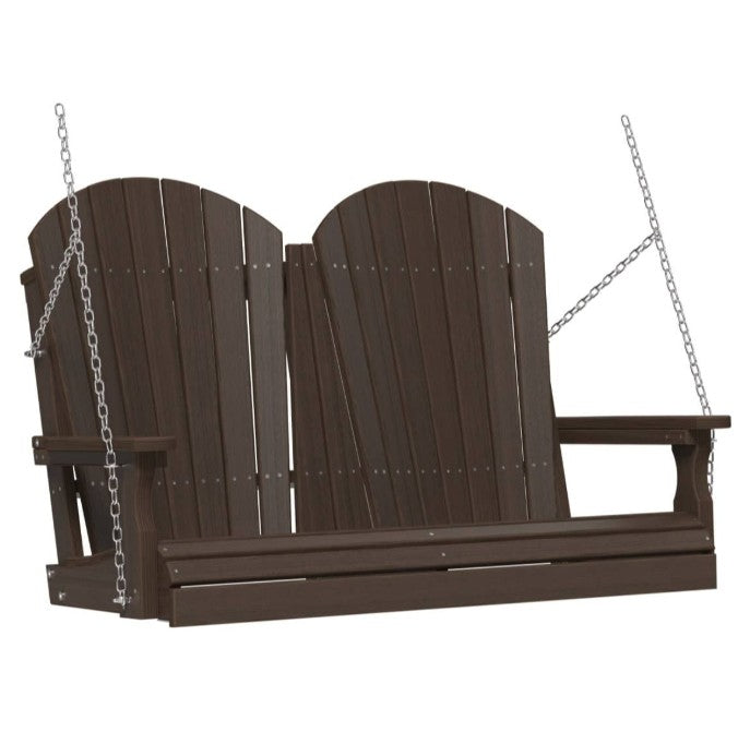 LuxCraft - 4' Adirondack Swing