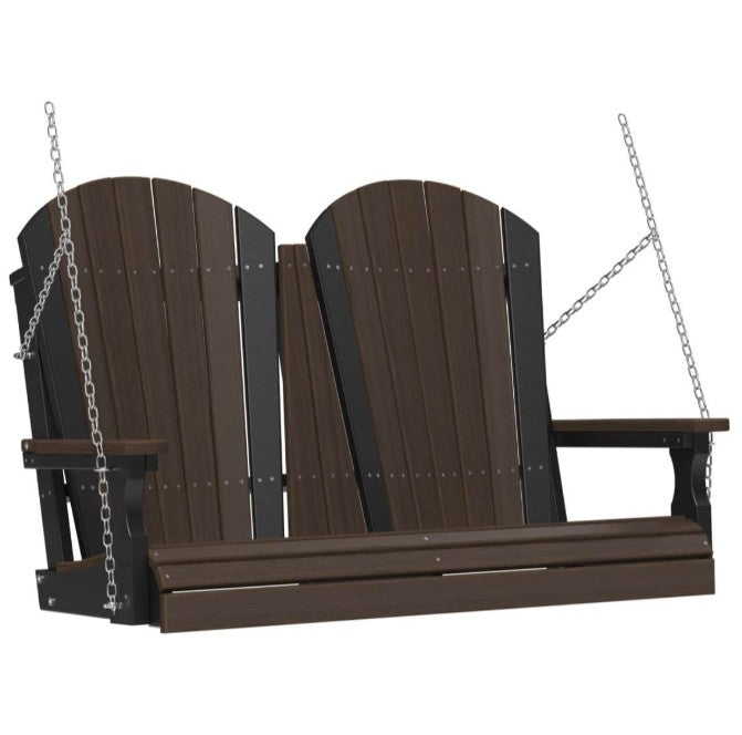 LuxCraft - 4' Adirondack Swing