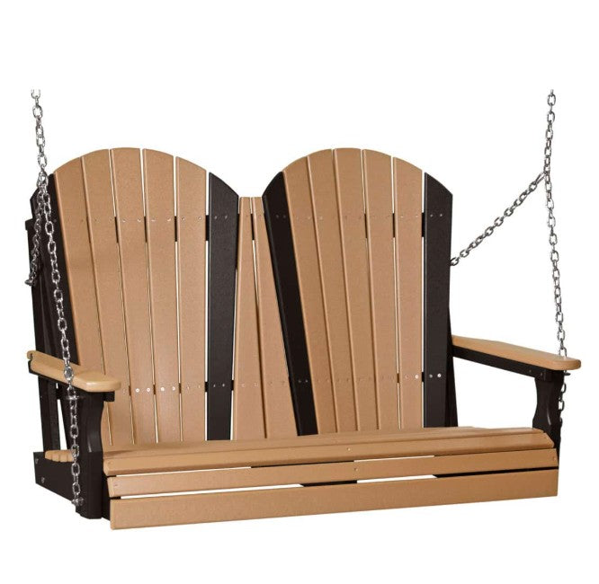 LuxCraft - 4' Adirondack Swing