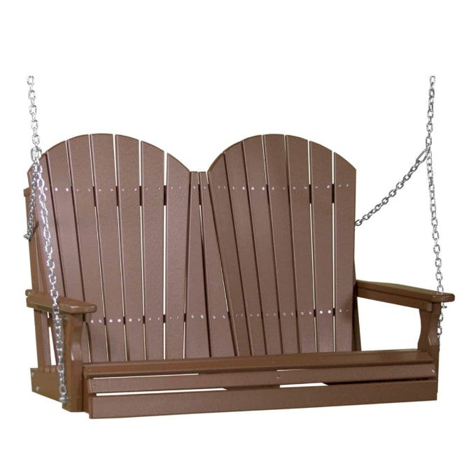 LuxCraft - 4' Adirondack Swing