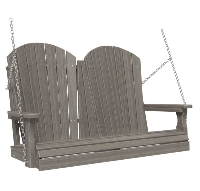 LuxCraft - 4' Adirondack Swing