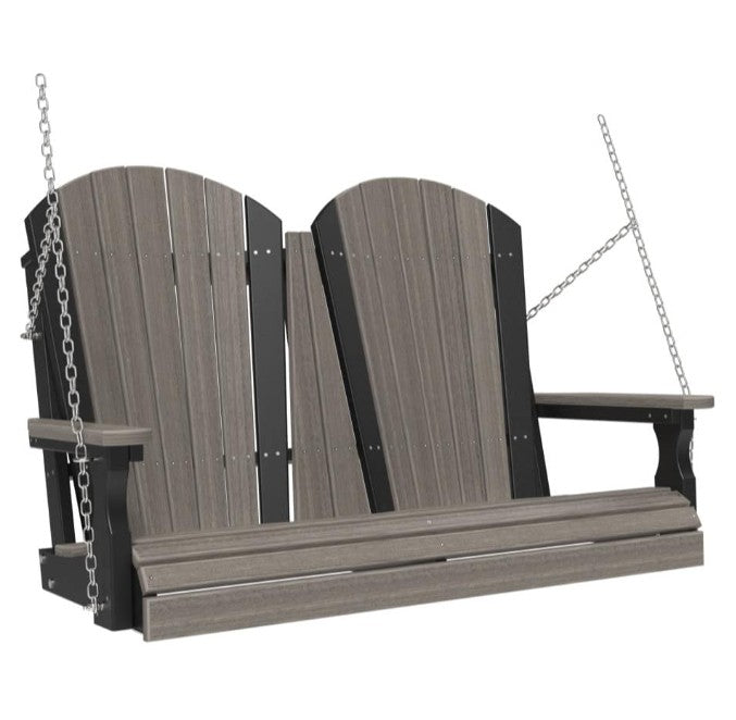LuxCraft - 4' Adirondack Swing