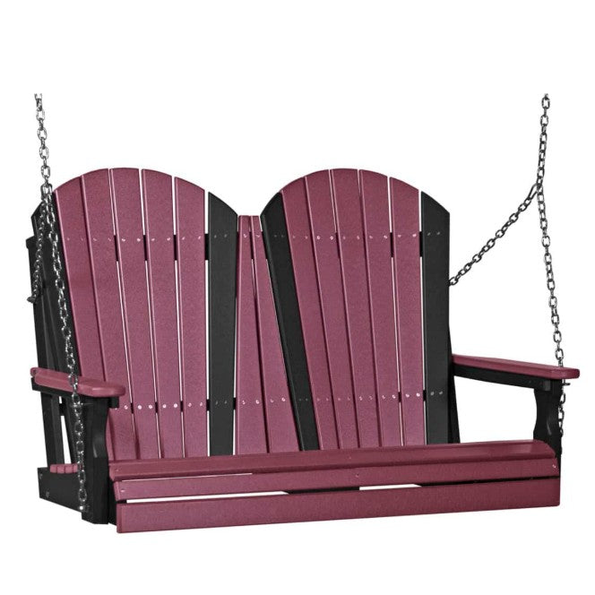 LuxCraft - 4' Adirondack Swing
