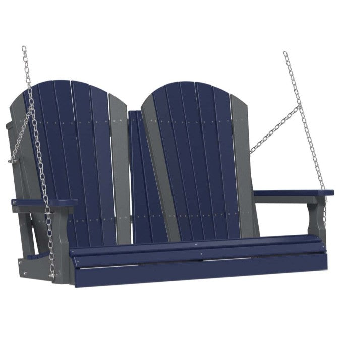 LuxCraft - 4' Adirondack Swing
