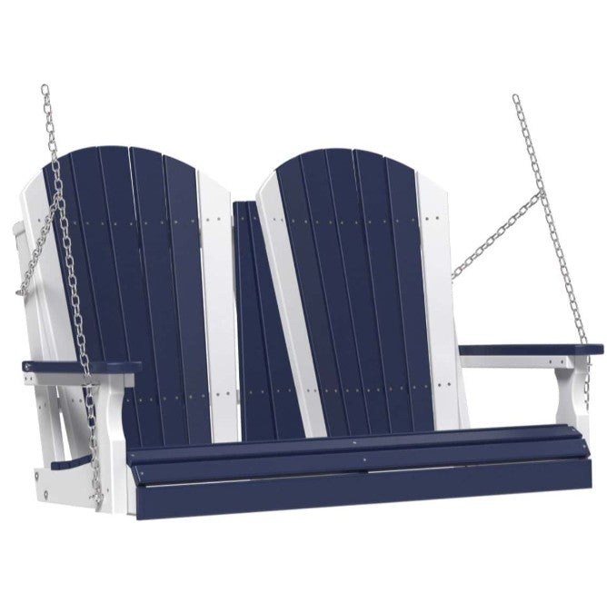 LuxCraft - 4' Adirondack Swing