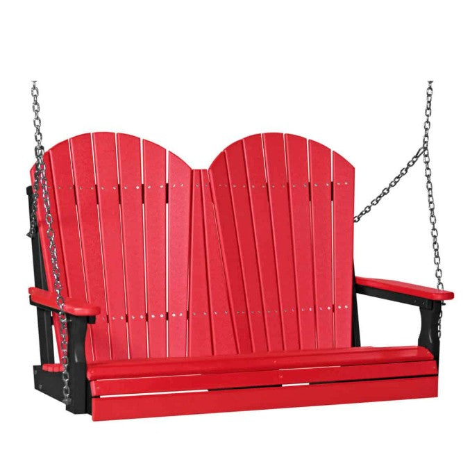 LuxCraft - 4' Adirondack Swing