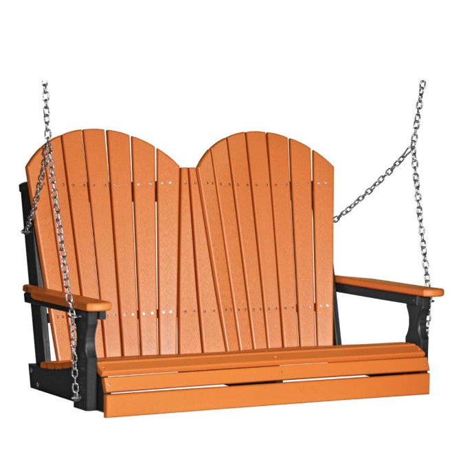 LuxCraft - 4' Adirondack Swing