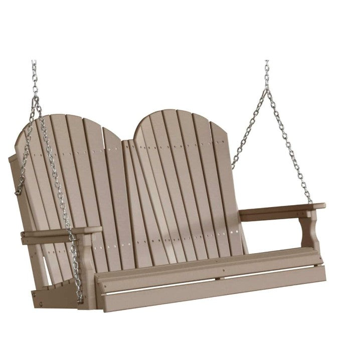 LuxCraft - 4' Adirondack Swing