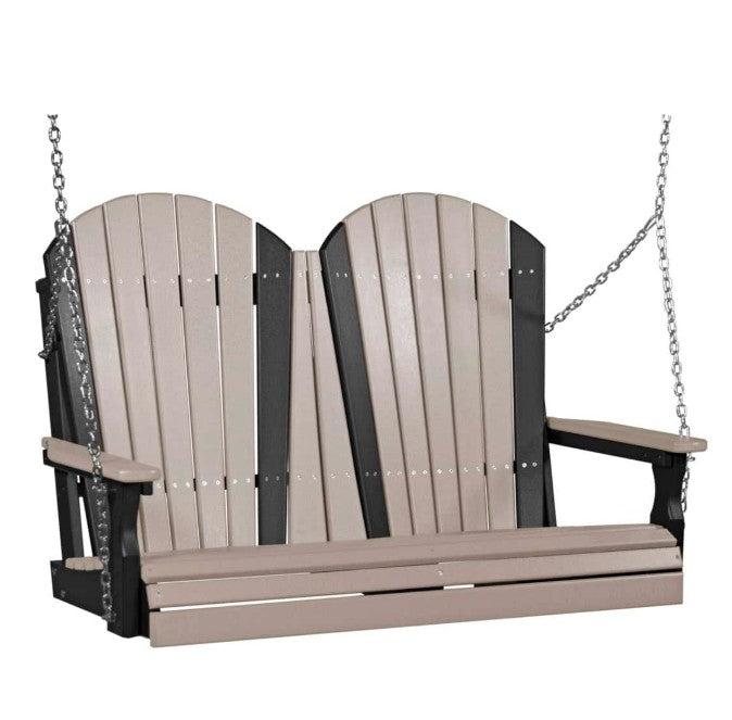 LuxCraft - 4' Adirondack Swing