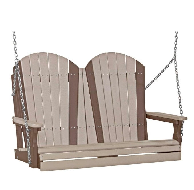 LuxCraft - 4' Adirondack Swing