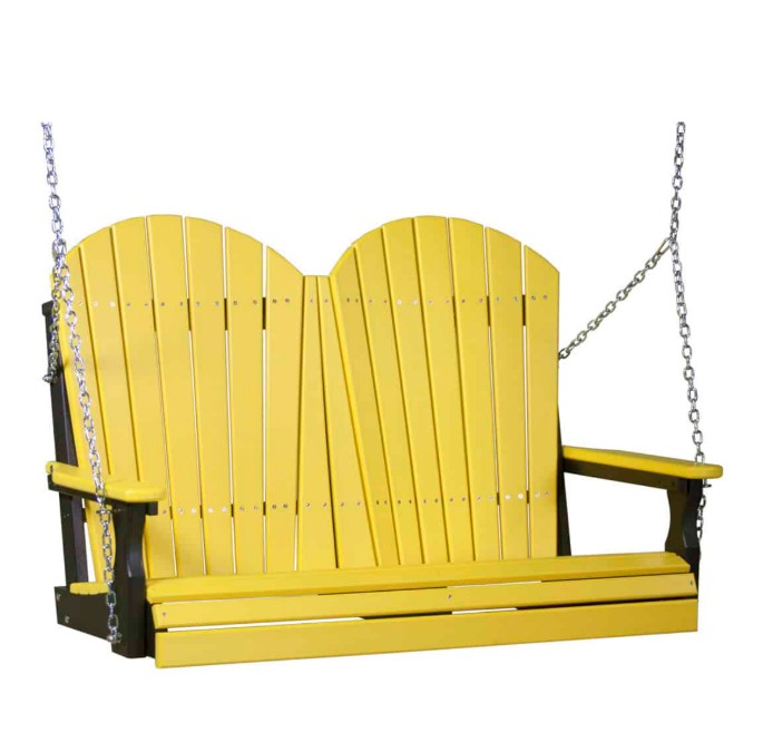 LuxCraft - 4' Adirondack Swing