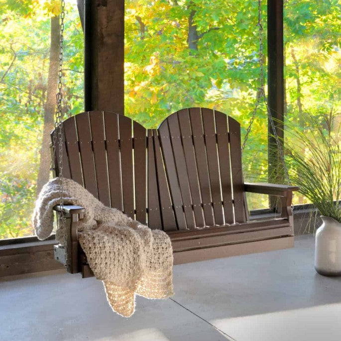 LuxCraft - 4' Adirondack Swing