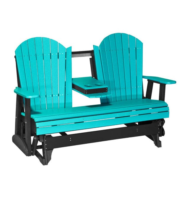 LuxCraft - 5' Adirondack Glider