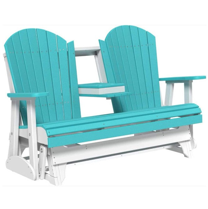 LuxCraft - 5' Adirondack Glider