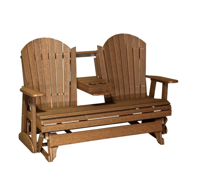 LuxCraft - 5' Adirondack Glider