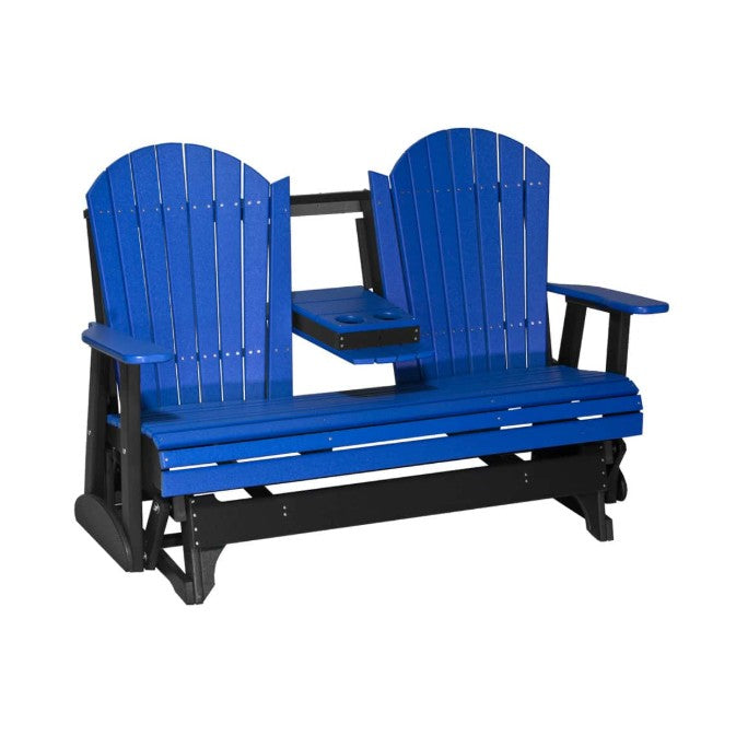 LuxCraft - 5' Adirondack Glider