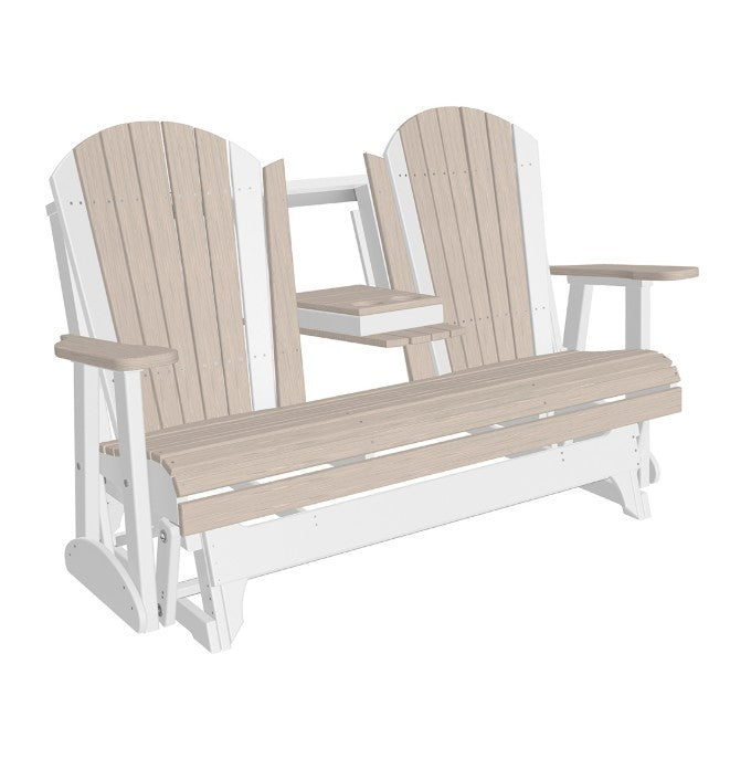 LuxCraft - 5' Adirondack Glider