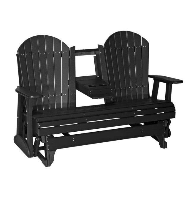 LuxCraft - 5' Adirondack Glider