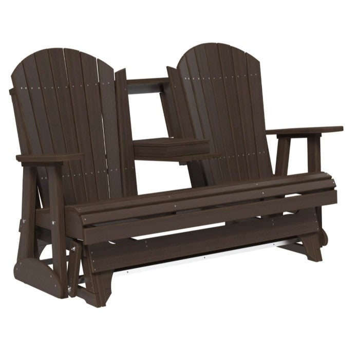 LuxCraft - 5' Adirondack Glider