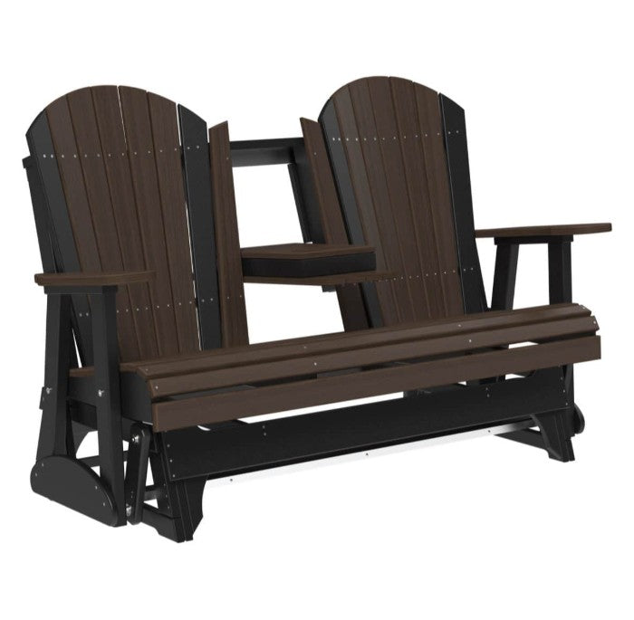 LuxCraft - 5' Adirondack Glider