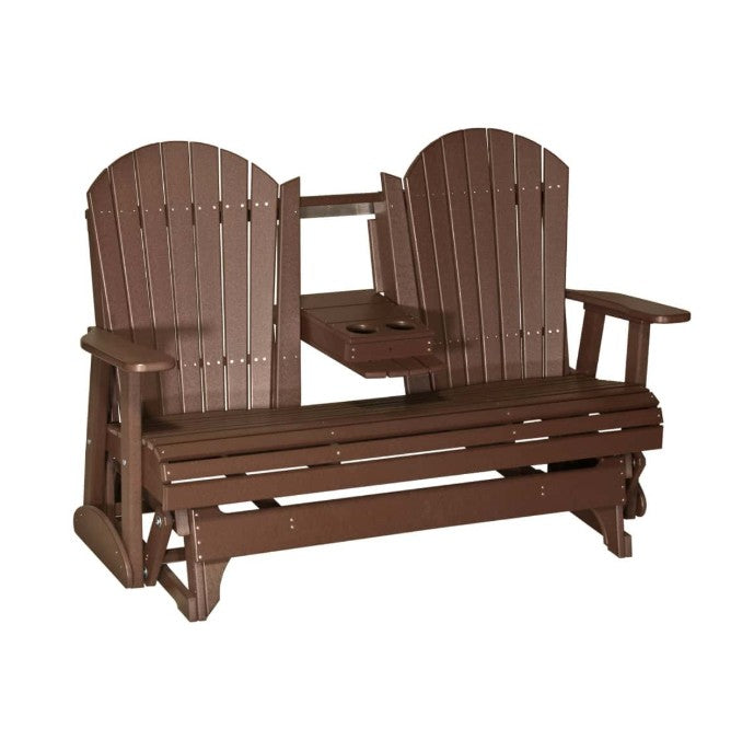 LuxCraft - 5' Adirondack Glider