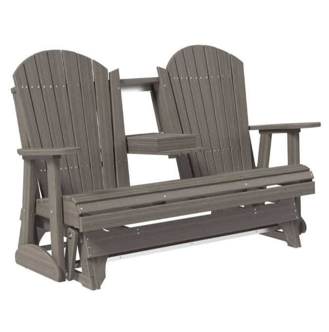 LuxCraft - 5' Adirondack Glider