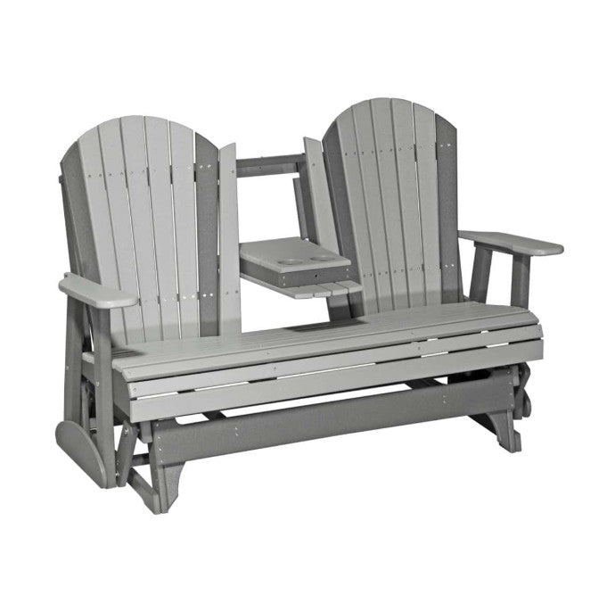 LuxCraft - 5' Adirondack Glider