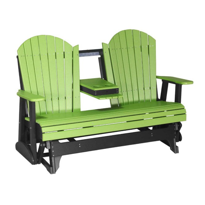 LuxCraft - 5' Adirondack Glider