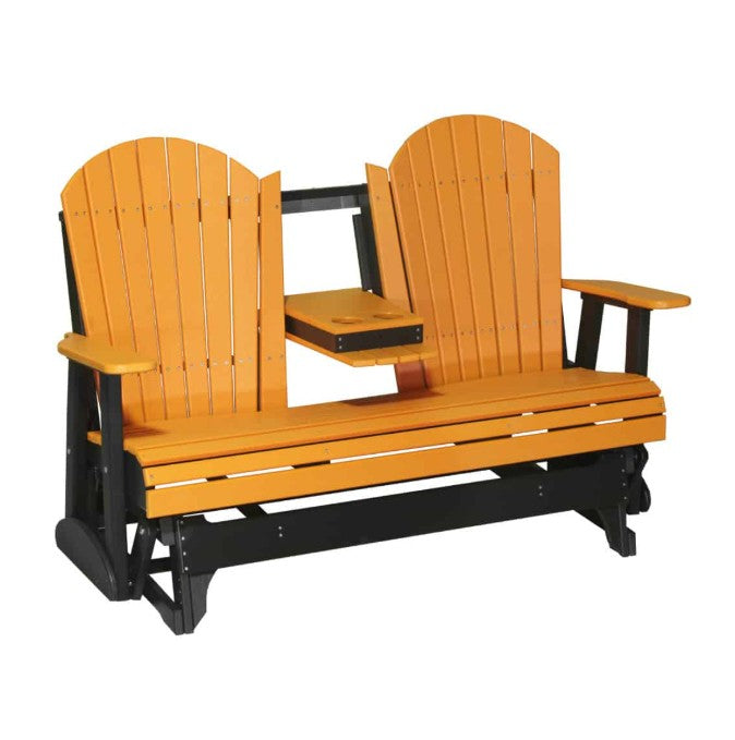 LuxCraft - 5' Adirondack Glider
