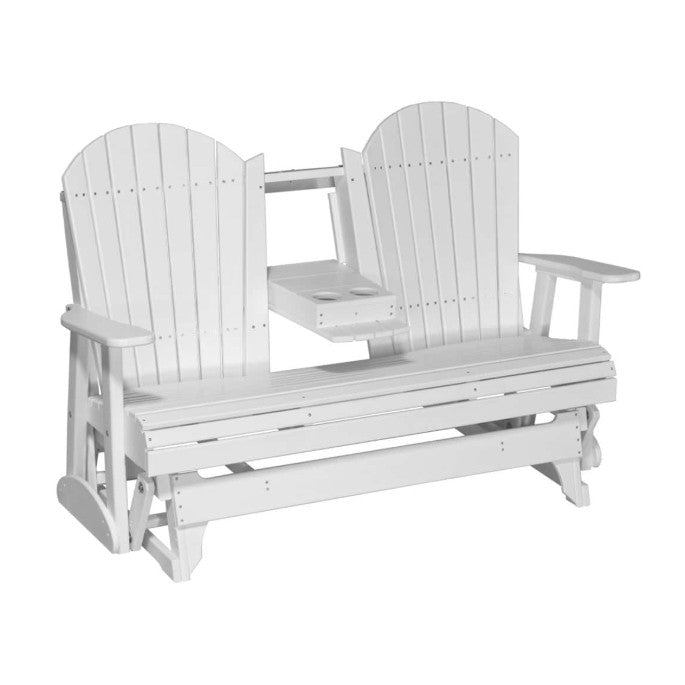 LuxCraft - 5' Adirondack Glider