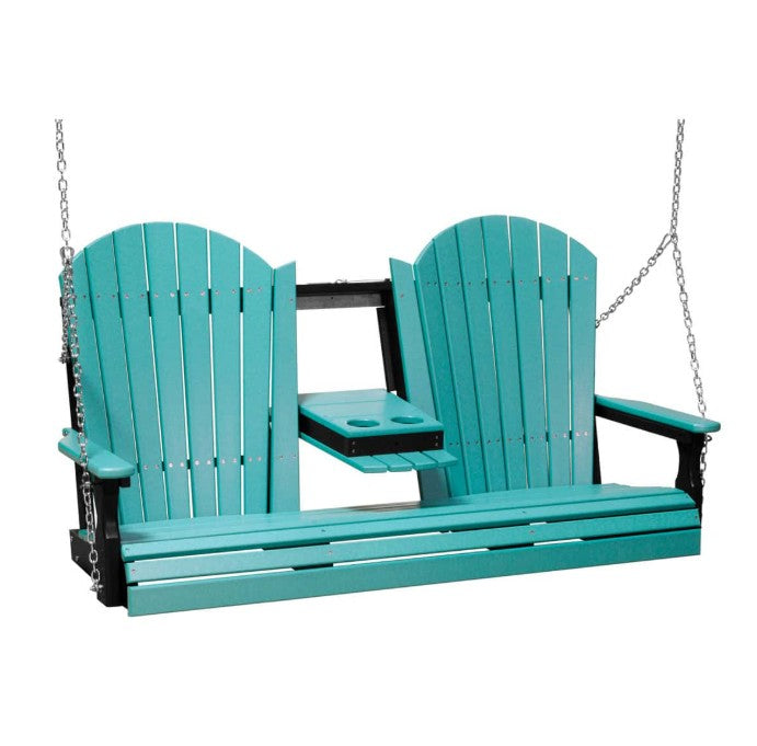 LuxCraft - 5' Adirondack Swing