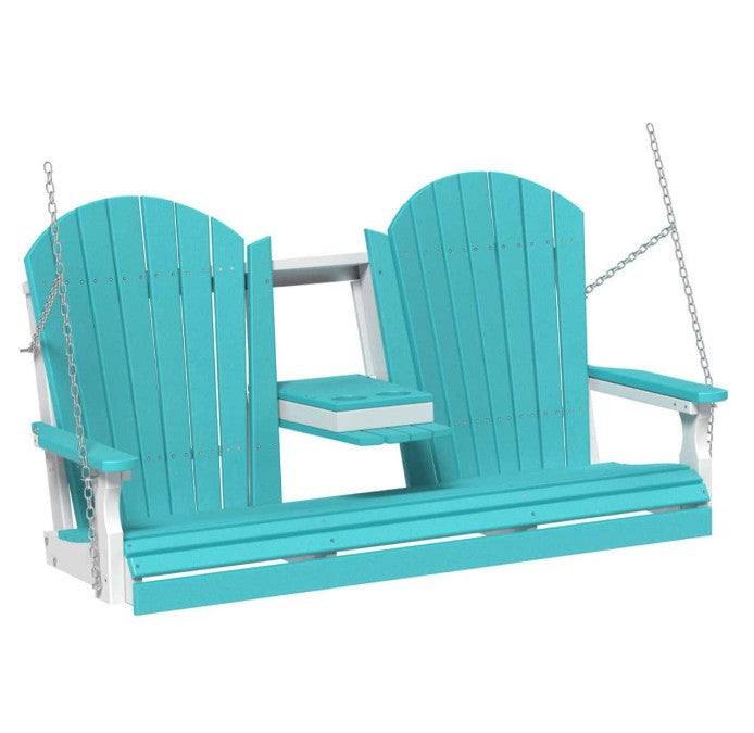 LuxCraft - 5' Adirondack Swing