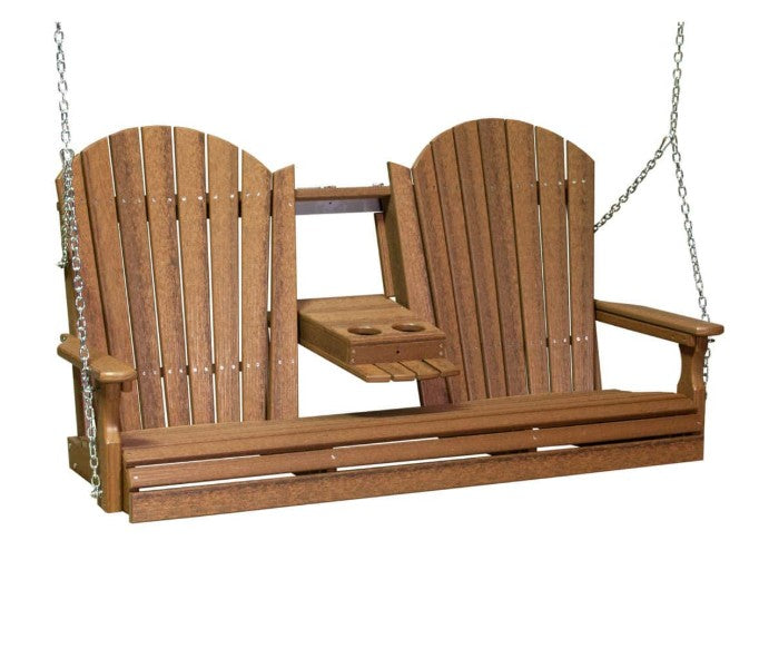 LuxCraft - 5' Adirondack Swing