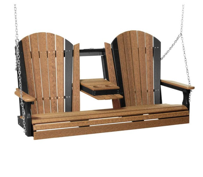 LuxCraft - 5' Adirondack Swing