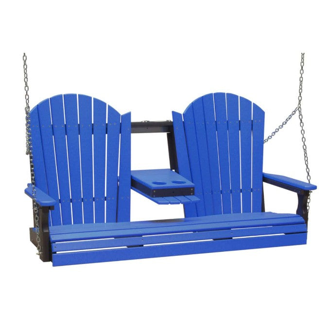 LuxCraft - 5' Adirondack Swing