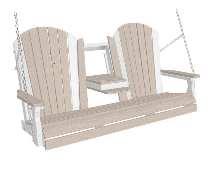 LuxCraft - 5' Adirondack Swing