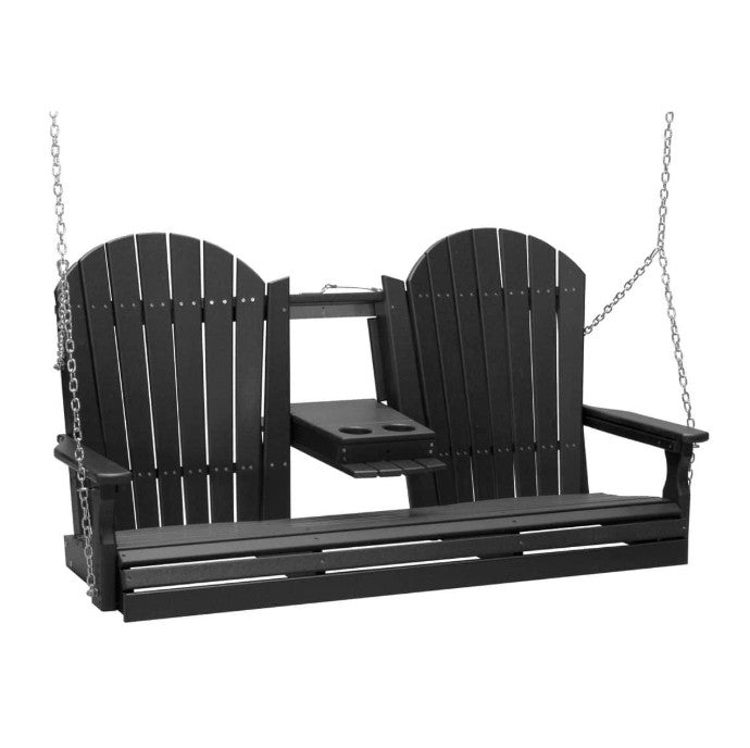 LuxCraft - 5' Adirondack Swing