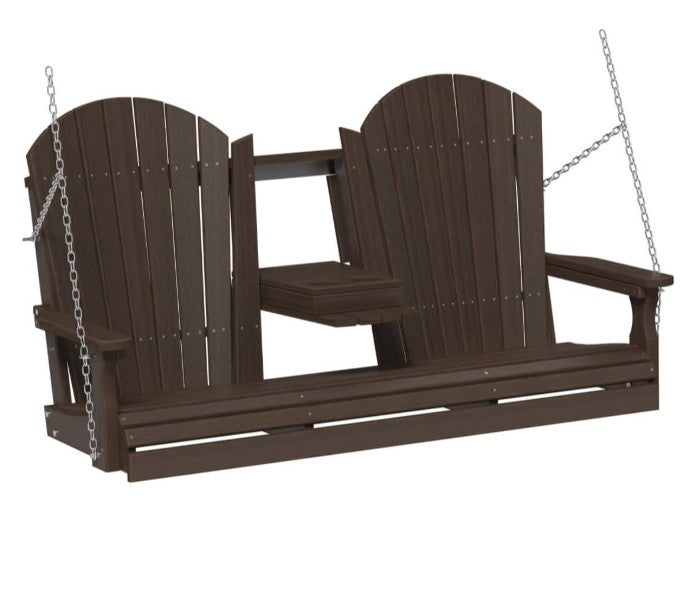 LuxCraft - 5' Adirondack Swing
