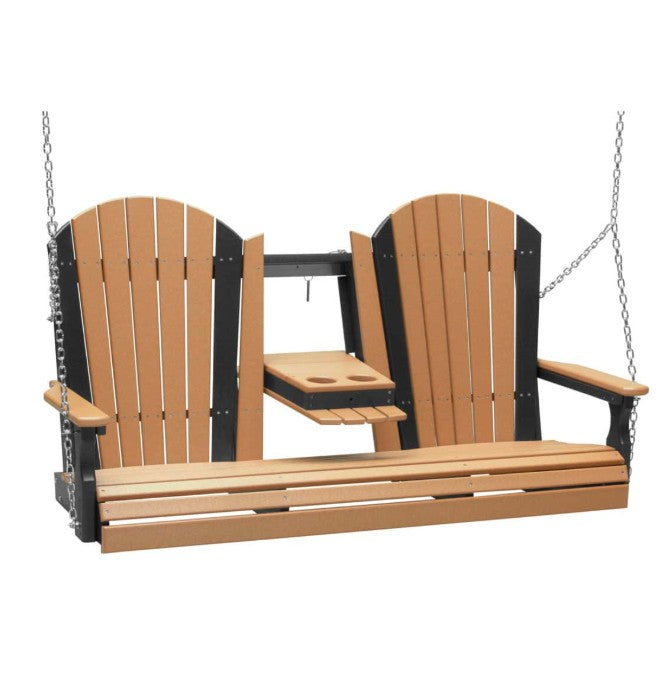 LuxCraft - 5' Adirondack Swing