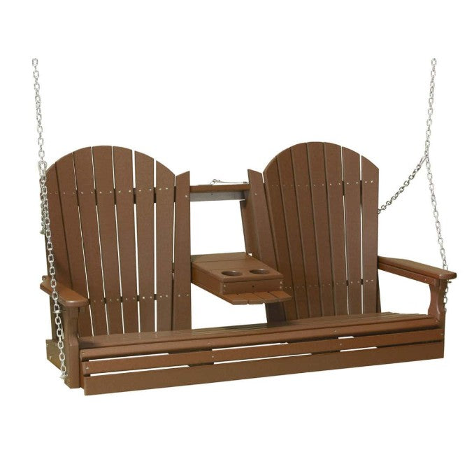 LuxCraft - 5' Adirondack Swing