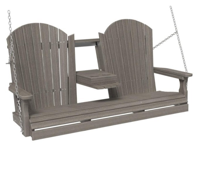 LuxCraft - 5' Adirondack Swing
