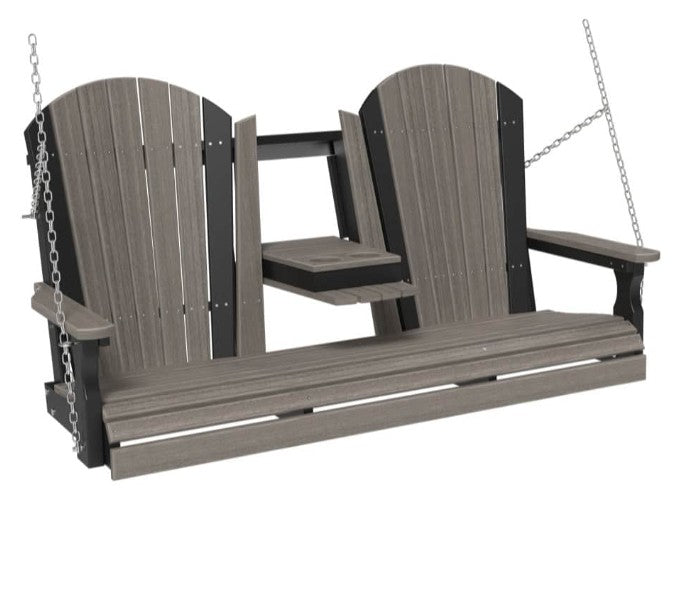 LuxCraft - 5' Adirondack Swing