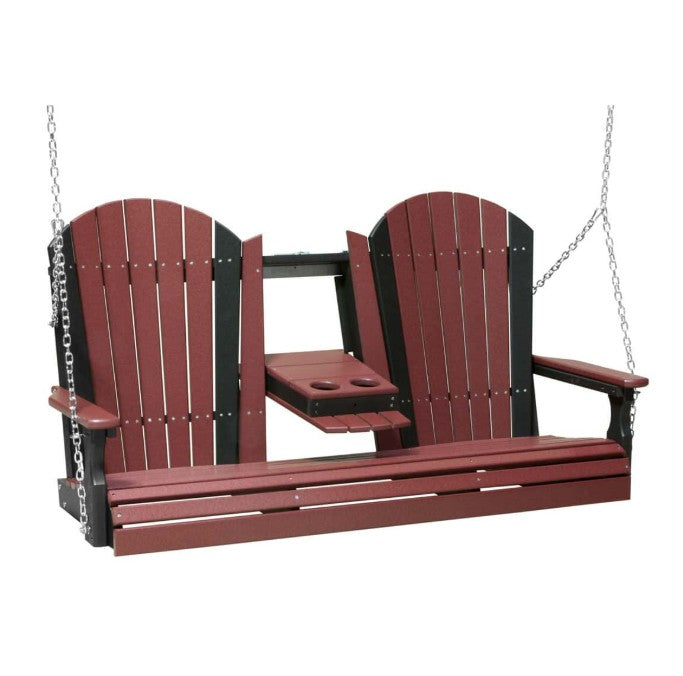 LuxCraft - 5' Adirondack Swing